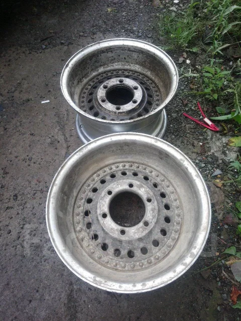 Epsilon. 8.0x15", 6x139.7, ET-28, �� 110���. ����