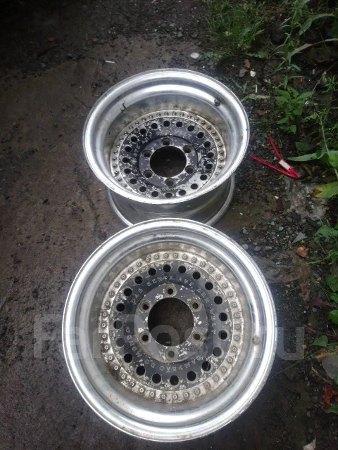 Epsilon. 8.0x15", 6x139.7, ET-28, �� 110���. ����