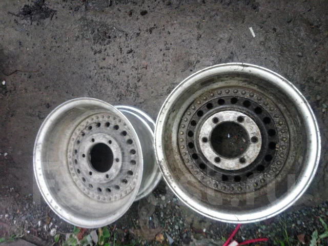 Epsilon. 8.0x15", 6x139.7, ET-28, �� 110���. ����