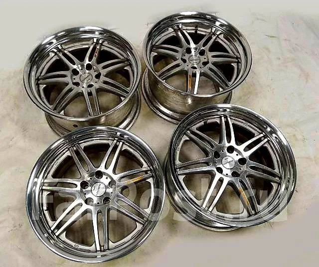 Work Varianza T1S. 9.0/10.5x19", 5x114.3, ET34/32, �� 114,5���. ����