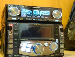 Alpine MDA-W977J ����