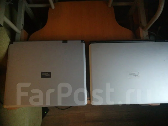 Fujitsu Amilo. 15", 1,8����, ���� 40���, WiFi: 1. ��� ����� �� ������� ����
