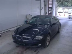 BMW 6-Series. WBAEA12090CR99509, N52B30AF ����