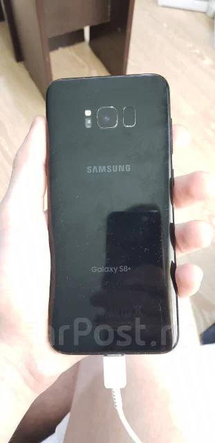 Samsung Galaxy S8+. �/�, ������, 3G, 4G LTE, Dual-SIM, ����������, NFC ����