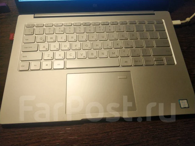 Xiaomi Mi Notebook Air 13.3. 13.3", 2,9����, ��� 8 ��, ���� 512���, WiFi: 1, Bluetooth: 1, ����������� �� 5��. ����
