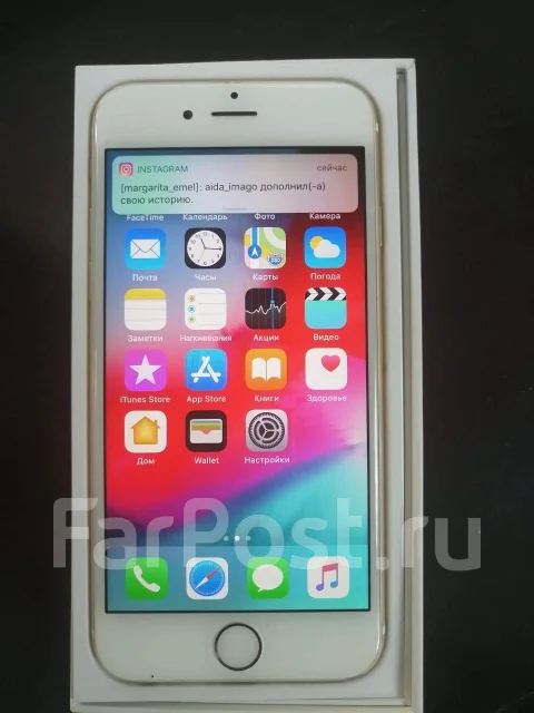 Apple iPhone 6. �/�, �������, 4G LTE ����