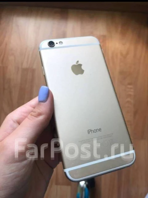 Apple iPhone 6. �/�, �������, 4G LTE ����