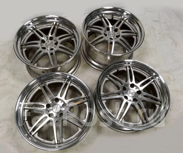 Work Varianza T1S. 9.0/10.5x19", 5x114.3, ET34/32, �� 114,5���. ����