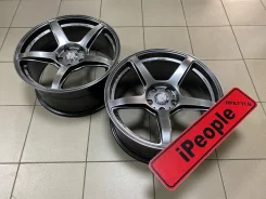 Work Emotion T5R. 8.5x18", 5x114.3, ET35, �� 73,1���. ����