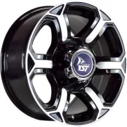 YST X-2. 8.0x16", 5x139.7, ET0, �� 108,3���. ����