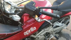 Aprilia Shiver 750. 750����. ��., ��������, ���, � �������� ����