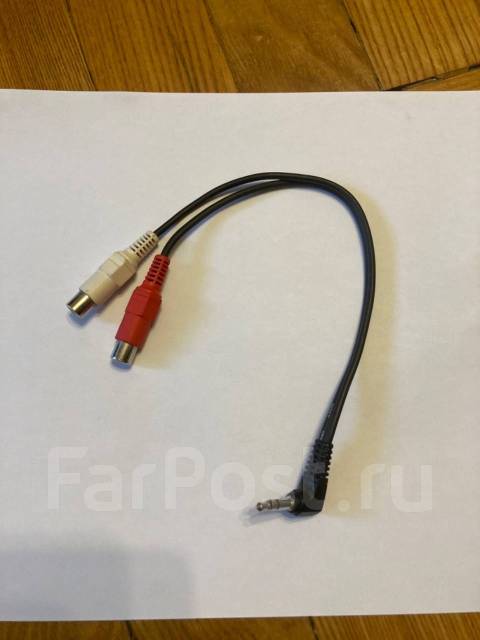 Кабель Sony, новый, в наличии. Цена: 150₽ во Владивостоке