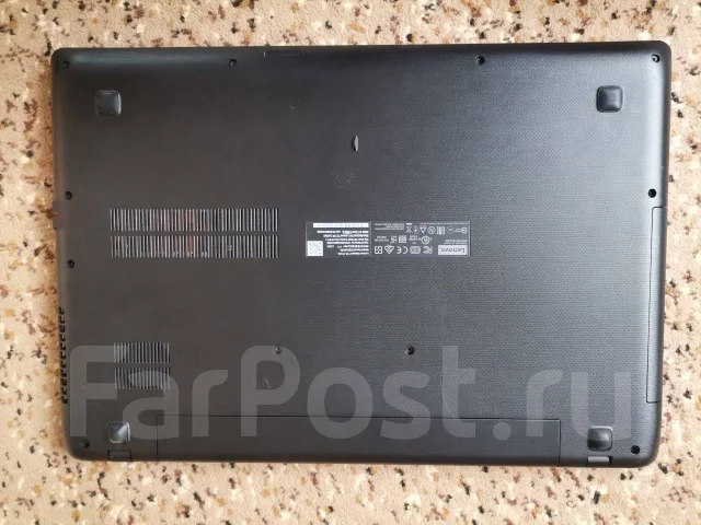 Lenovo IdeaPad 110-17ACL. 17.3", 3,2����, ��� 4 ��, ���� 500���, WiFi: 1, Bluetooth: 1, ����������� �� 5��. ����