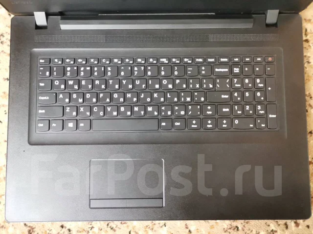 Lenovo IdeaPad 110-17ACL. 17.3", 3,2����, ��� 4 ��, ���� 500���, WiFi: 1, Bluetooth: 1, ����������� �� 5��. ����