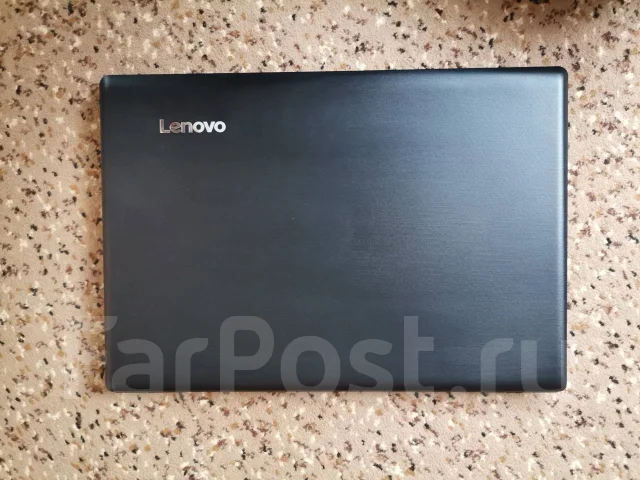 Lenovo IdeaPad 110-17ACL. 17.3", 3,2����, ��� 4 ��, ���� 500���, WiFi: 1, Bluetooth: 1, ����������� �� 5��. ����