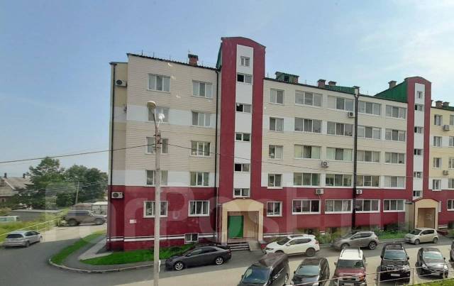 Находка ул дзержинского фото 2-комнатная, улица Дзержинского 16б, 5 этажей, 3 этаж, 50,0 кв. м. долгосрочная 