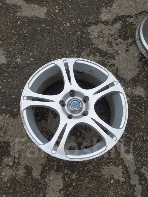 Enkei Fortible. 7.0x17", 5x114.3, ET48 ����