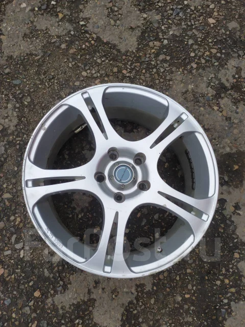 Enkei Fortible. 7.0x17", 5x114.3, ET48 ����