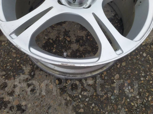 Enkei Fortible. 7.0x17", 5x114.3, ET48 ����