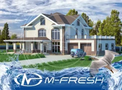 M-fresh Millioner-���������� (� ������� �������� ������� ��� �������! ). ����� 500 ��. �., 2 �����, 6 ������, ����� ����