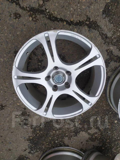 Enkei Fortible. 7.0x17", 5x114.3, ET48 ����