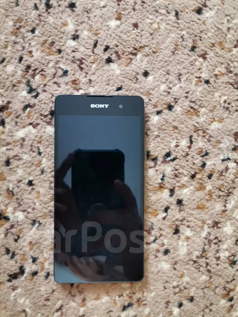 Sony Xperia E5. �/�, ������, 3G, 4G LTE, Dual-SIM, NFC ����