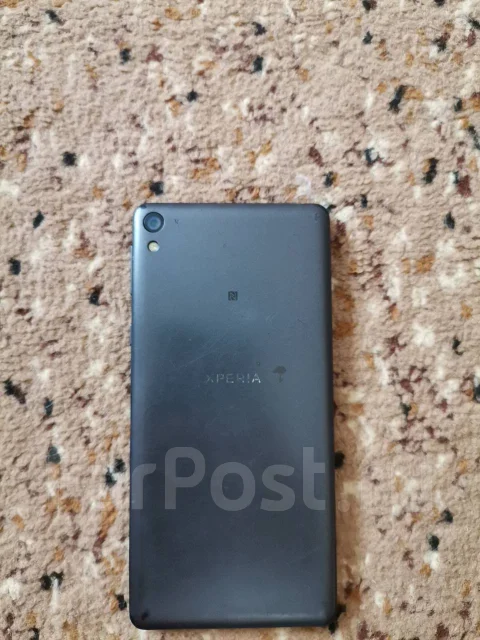 Sony Xperia E5. �/�, ������, 3G, 4G LTE, Dual-SIM, NFC ����
