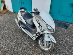 Yamaha Majesty 400. 400����. ��., ��������, ���, � �������� ����