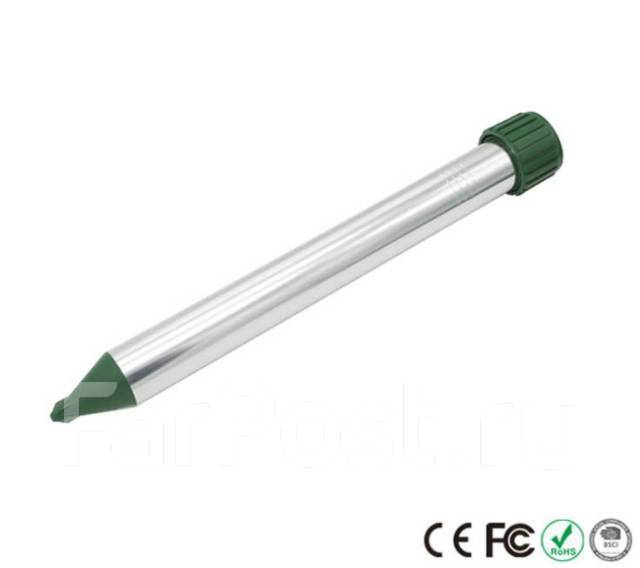 Отпугиватель Крыс Мышей Кротов Змей LS-107S (до 1000м2. ), новый, в ...