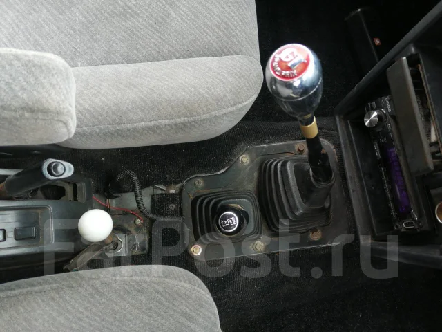 Daihatsu Rugger. ��������, 4wd, 2.8 (92��.�.), ������, 200 000����. �� ����