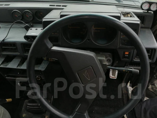 Daihatsu Rugger. ��������, 4wd, 2.8 (92��.�.), ������, 200 000����. �� ����