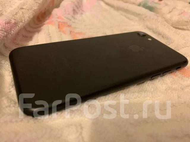 Apple iPhone 7. �/�, ������, 3G, 4G LTE, ����������, NFC ����