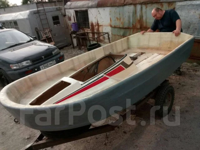 Yamaha Marine Jet 500T. ����� 3,3��., ��������� ������������, 30��.�., ������ ����