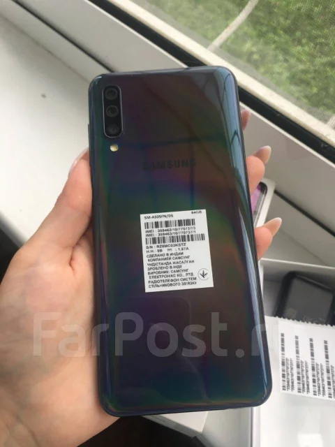 Samsung Galaxy A50. �/�, ������, 3G ����