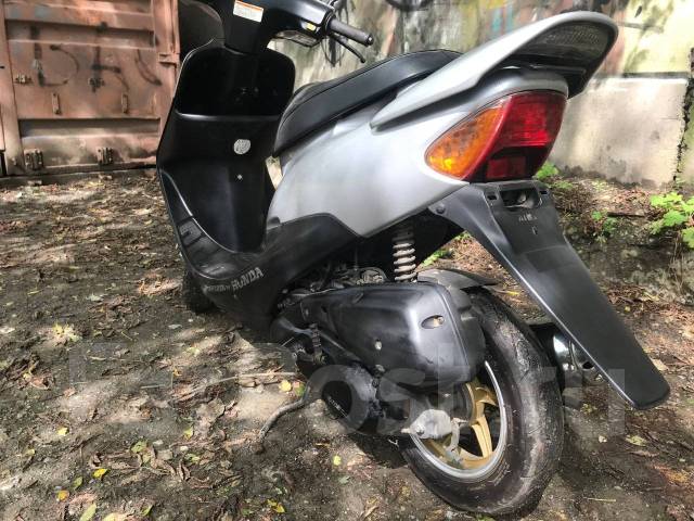 Prodam Honda Dio Zx 35 Honda Dio Af35 Zx 08 Prodazha Mopedov I Skuterov Vo Vladivostoke