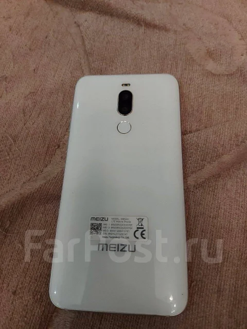Meizu X8. �/�, �����, 3G, 4G LTE ����