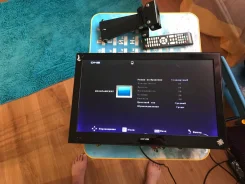 DNS. LCD (��) ����