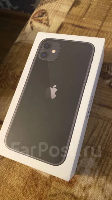 Apple iPhone 11. �/�, ������, 3G, 4G LTE, ����������, NFC ����