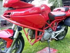 Ducati Multistrada 1000 DS. 1 000����. ��., ��������, ���, � �������� ����