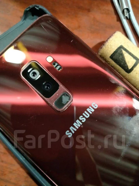 Samsung Galaxy S9+. �/�, �������, 3G, 4G LTE, Dual-SIM, NFC ����