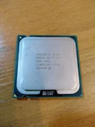 Intel Core 2 Duo E8400 ����