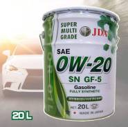 JDA. 0W-20, 20,00��.