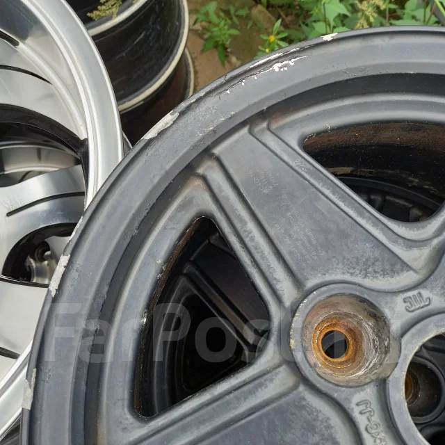 Mickey Thompson Pro-5 ET Drag. 6.0x14", 4x100, ET38, �� 63���. ����