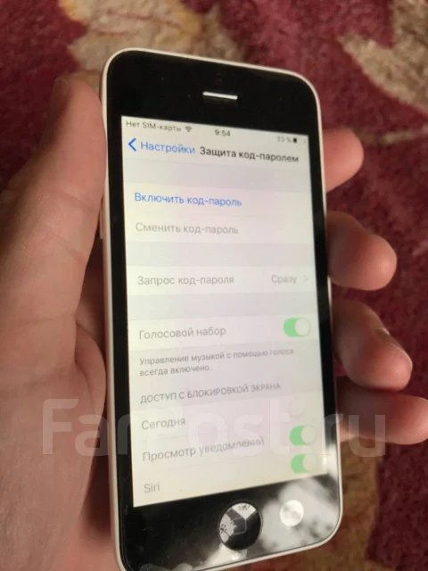Apple iPhone 5c. �/�, �����, 4G LTE ����