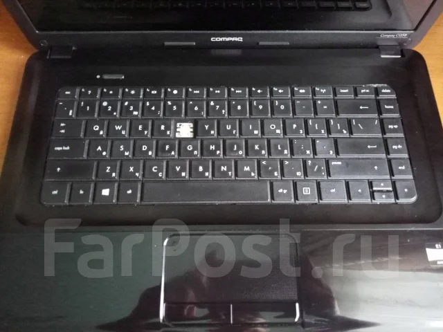 Compaq CQ58. 15.6", 1,4����, ��� 4 ��, ���� 320���, WiFi: 1, Bluetooth: 1, ����������� �� 1��. ����