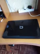 Compaq CQ58. 15.6", 1,4����, ��� 4 ��, ���� 320���, WiFi, Bluetooth, ����������� �� 1��. ����