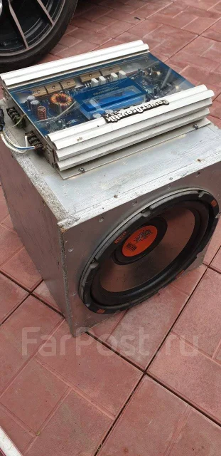 Power Acoustik ����