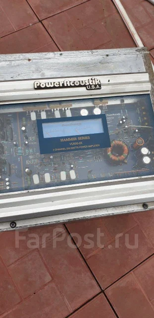 Power Acoustik ����