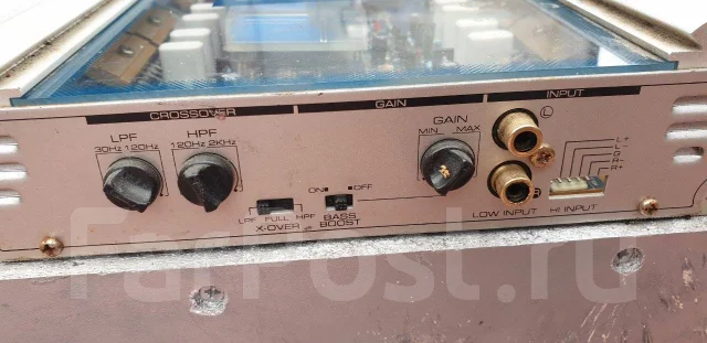 Power Acoustik ����