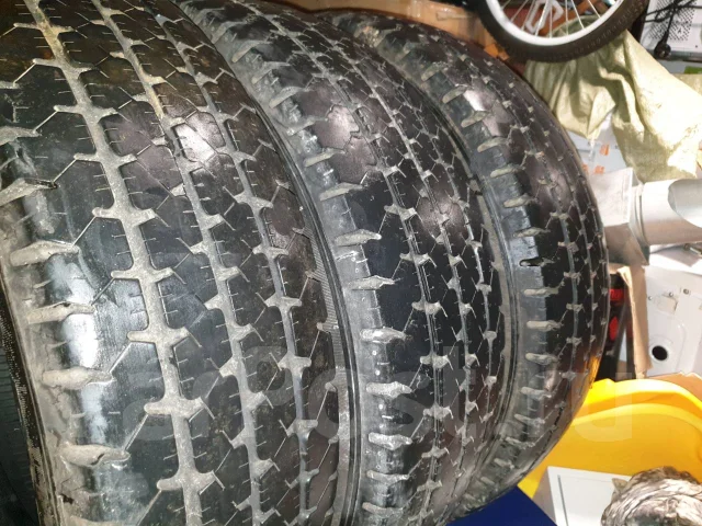 Goodyear Cargo G26. ������, �/�, ����� 50 % ����